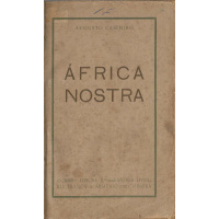 Livros/Acervo/C/CASIMIRO AUG AFRICA